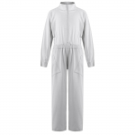 Laste m&auml;ngur&otilde;ivad &Uuml;hev&auml;rviline kombinesoon Elastse v&ouml;&ouml;kohaga romper 11-12 Years elevandiluuvalge