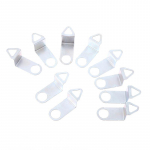 10 tk Seinakella konksud Ise ise teha kella liikumise mehhanism Metallist riputatavad tarvikud