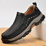 Suured meeste ehtsast nahast kingad 39-48 43 black
