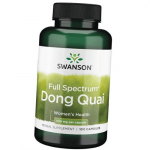 Naistepuna naistele, Dong Quai, Swanson 100 kapslit (71280045) 100caps