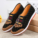 2024 Naiste Madalad Kingad Suve Naiste Pehme Sisetallaga Libisemiskindlad Kingad K&otilde;rge Kvaliteediga Ema L&otilde;uendist Tossud Daamide Kingad Pluss Samet Traf 41 must