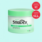 Stridex calming pad 70 sheets