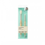 FILLIMILLI S Highlighting Beam Brush Duo