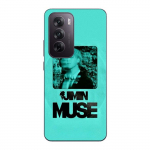 Coque de t&eacute;l&eacute;phone - Maniacase - Oppo Reno 12 5G - Silicone - Souple - BTS Jimin