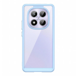 Xiaomi Redmi Note 14 Pro &uuml;mbris Luksuslik Silikoonist L&auml;bipaistev Redmi Note 14 Pro &uuml;mbris TPU P&otilde;rutuskindel &uuml;mbris Redmi Note 14 Pro kate Redmi Note 14 Pro 4G helesinine v&auml;rv