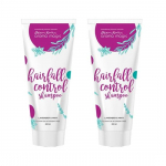 Aroma Magic Hair fall Control Shampoo| boosts growth, Adds shine & conditions hair| Maintain PH ,Aloe Vera | All Hair Type| -200ml | Pack of 2