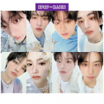 stray kids 5clock ainult POB 8 TK KOMPLEKT 8EA SET