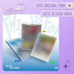 TWICE - 4. t&auml;ispikk album [THIS IS FOR] Random ver