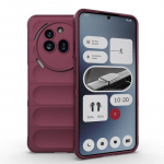 Kaitse&uuml;mbris NothingPhone 3A Pro jaoks NothingPhone 3A Pro &uuml;mbrised Telefoni tagumine p&otilde;rkeraud P&otilde;rutuskindel Pehme TPU Fundas NothingPhone 3A Pro jaoks For 3A Pro valge