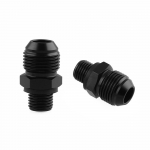 Alumiinium 1 paar AN6/AN8 kuni 1/4 NPS sirge adapter laienev auto vooliku liitmik isane k&auml;igukastile/&otilde;lijahutile universaalne auto