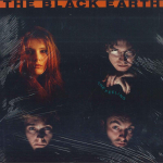 LP Plaat BLACK EARTH - Feeling PTLS1103 President Recor 1990 UK Rock