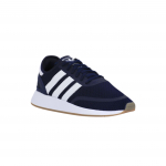 Meeste spordijalatsid Adidas BD7816 N-5923 tumesinised r. 42 ⅔ 42 2/3 sinine