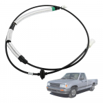 1 tk Autokiirusm&otilde;&otilde;turi kaabli komplekt Asendamine 8371034090 Toyota 1994-1998 T100 jaoks