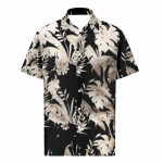 Meeste Hawaii tr&uuml;kitud n&ouml;&ouml;biga l&uuml;hikeste varrukatega s&auml;rgid Meeste vabaaja moodsad l&uuml;hikeste varrukatega s&auml;rgid XXXXXXL