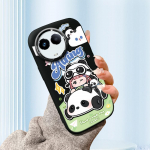 T&auml;isv&auml;rviline h&otilde;bedase servaga objektiiv Rasvane korpus Pehme TPU vedel silikoonkate P&otilde;rutuskindel telefoni&uuml;mbris OPPO Reno Realme OnePlusi jaoks OPPO A11K must