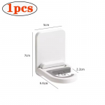 Seinakinnitusharja mopiklambri hoidik Isekleepuv harjahari Mopi riidepuu organiseerimisrest K&ouml;&ouml;k Vannituba Hoiustamine Mitmeotstarbeline konks