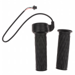 1 paari elektrilise jalgratta gaasihoova jalgrattaga kiirusega gaasihoob, kantav gaasipedaali k&auml;epide juhtraua jaoks