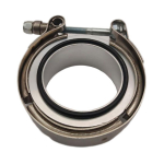 Holset HX35 HX35W HX40W Turbo Kompressori V-riba &Auml;&auml;rik + Klamber Cummins 5.9L jaoks
