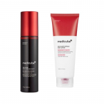 Medicube kehapuhastus- ja niisutussari Peeling Shot 110g + Capsule kehakreem 230ml