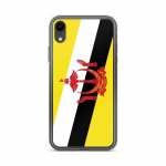Coque T&eacute;l&eacute;phone - Brunei - iPhone XR - Souple - Mitmev&auml;rviline - Disain fin et l&eacute;ger