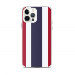Coque T&eacute;lephone Drapeau Tha&iuml;lande &ndash; iPhone 12 Pro Max