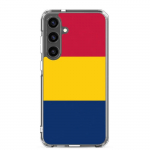 Coque T&eacute;l&eacute;phone Drapeau Tchad &ndash; Samsung Galaxy S23