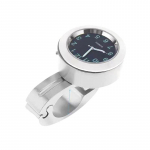 Mootorratta juhtraua kell Vastupidav &ouml;&ouml;n&auml;gemine veekindel p&otilde;rutuskindel pandlaga universaalne mootorratta juhtraua kinnituskell