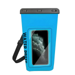 2L Ujumis-PVC Kuivkott Puutetundlik V&auml;listingimustes Veekindel &Otilde;lakott Kajakis&otilde;iduks Matkamine Triivimine Parvetamine Surfamine Paadis&otilde;idukott 2L