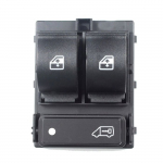 Interrupteur L&egrave;ve-Vitre Avant Gauche 8 Broches pour Peugeot Boxer, Citro&euml;n Jumper, Fiat Ducato &ndash; OEM 735532903 et 735421713