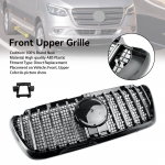 Esipamperi iluv&otilde;re Grill sobib Mercedes Sprinter W907 W910 2018-2023 GTR stiilis
