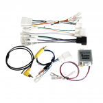 Beat-Sonic SLX-73R Navigatsiooniheli Paigalduskomplekt must