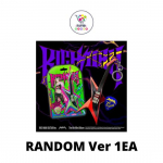 RICH MAN KITARR Ver AESPA 6. minialbum Rich Man No POB Random