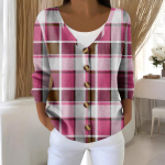 Naiste moe pikkade varrukatega j&otilde;ululumememm, lumehelvestega tr&uuml;kiga jope kardigan M