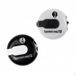 2 Pieces Mini Golf Counter keeper Scoring + White