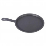 Arth 11-tolline malmist dosa/chapatti tawa k&auml;epidemega, eelmaitsestatud