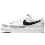 Nike Blazer Low Platform Valge Must Naiste Tennised Sail Team-Orange DJ0292-101 42