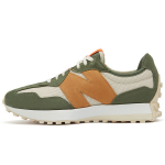 Todd Snyder x New Balance 327 Farmers Market Pack - Nisuv&auml;rvi Unisex Tossud Pruun T&ouml;&ouml;riietus Luu MS327TSC 42