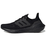 adidas UltraBoost 22 Triple Black Naiste Tennised Core-Black GX5587 36