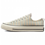 Converse Chuck 70 Low Pecan Stripes Unisex Tossud Mitmev&auml;rviline Beež A02293C 35