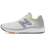 New Balance 680v7 Valge Erksavioletne Naiste Tennised Kerge-Alumiinium W680CH7 35