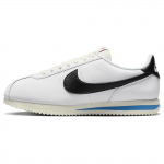 Nike Cortez Valge Must Sinine Meeste Tossud Light-Photo-Blue Sail DM4044-100 41