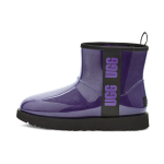 UGG Classic Clear Mini Saabas Violet Night (Naised) Naiste tossud Must 1113190-VNBL 36