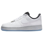 Nike Air Force 1 07 SE Chrome Pack - Valged Naiste Tossud Metallik-H&otilde;bedased Mustad DX6764-100 35.5