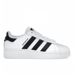 Adidas Superstar XLG Valge Must Naiste Tossud Pilvevalge S&uuml;simust IF3001 39⅓