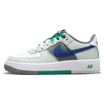 Nike Air Force 1 LV8 GS Remix - Helerohelised Laste Tossud H&otilde;bedased Heleh&otilde;bedased Valged FB9035-001 36 white