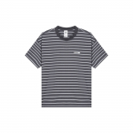 Nike Ss23 Triibulise Prindiga L&uuml;hikeste Varrukate T-s&auml;rk Meeste Topid Lilla FB8130-015 XXL