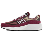 Teddy Santis x New Balance 990v6 Valmistatud USA-s Burgundia Tan Unisex Tossud Punane U990BT6 41.5
