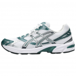 Asics Gel 1130 Valge Tume Neptuun Unisex Tossud Roheline 1201A256-121 37.5