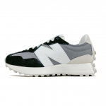 New Balance 327 Castlerock Black Unisex Tossud Hall U327FE 36