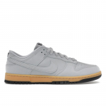 Nike Dunk Low SE Wolf Grey Gum Unisex tossud Gum-Yellow Black HQ1932-001 42
